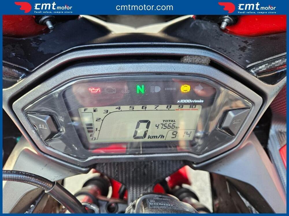 Honda CBR 500 R ABS (2017 - 18) (5)