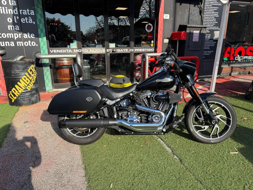 Harley-Davidson 107 Sport Glide (2018 - 20) (2)