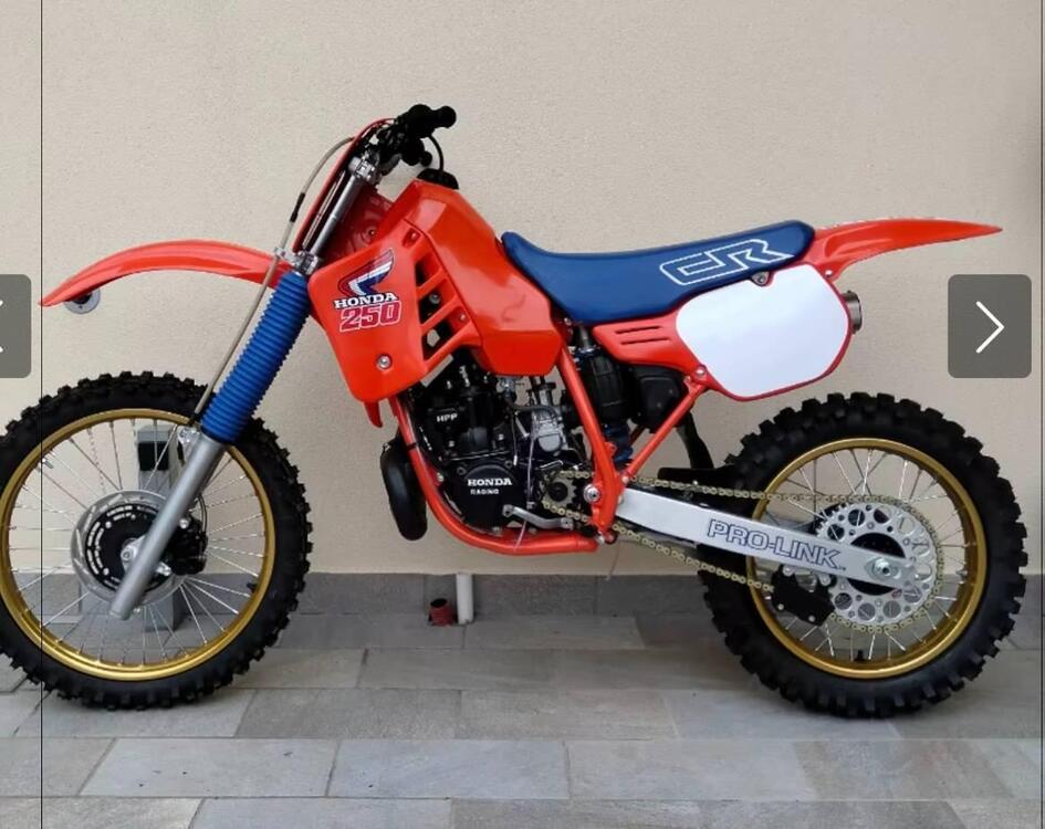 Honda CR 250