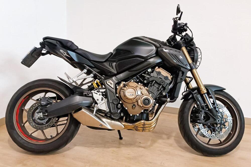 Honda CB 650 R (2019 - 20)