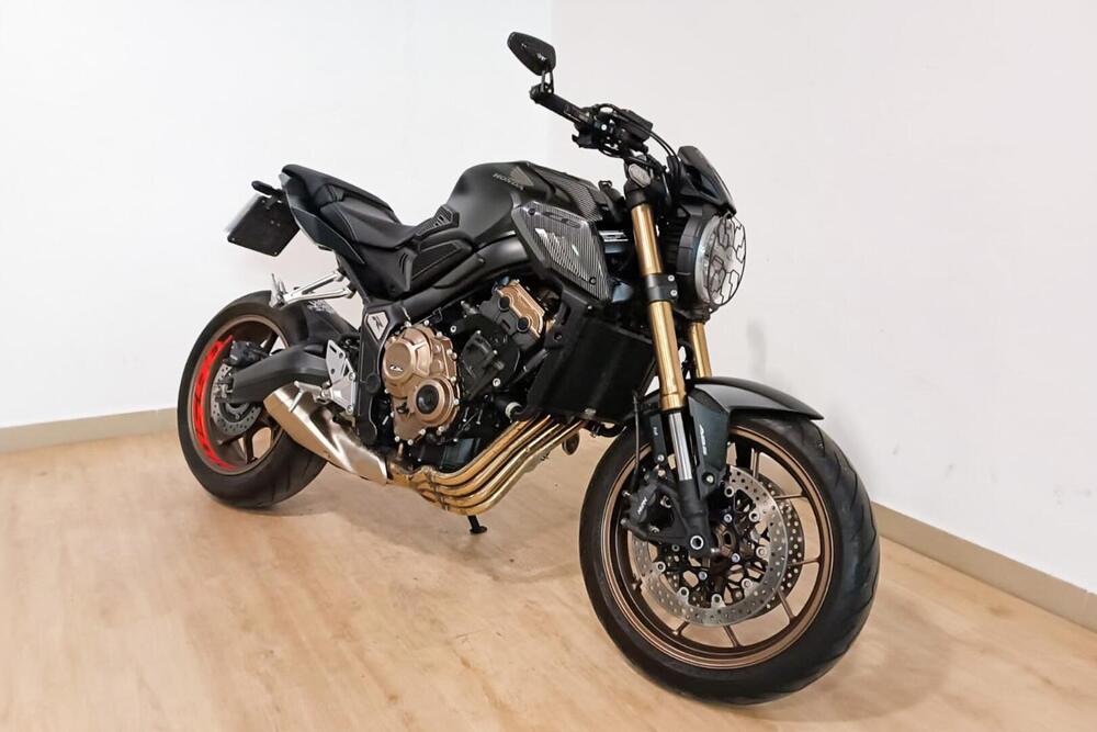 Honda CB 650 R (2019 - 20) (5)