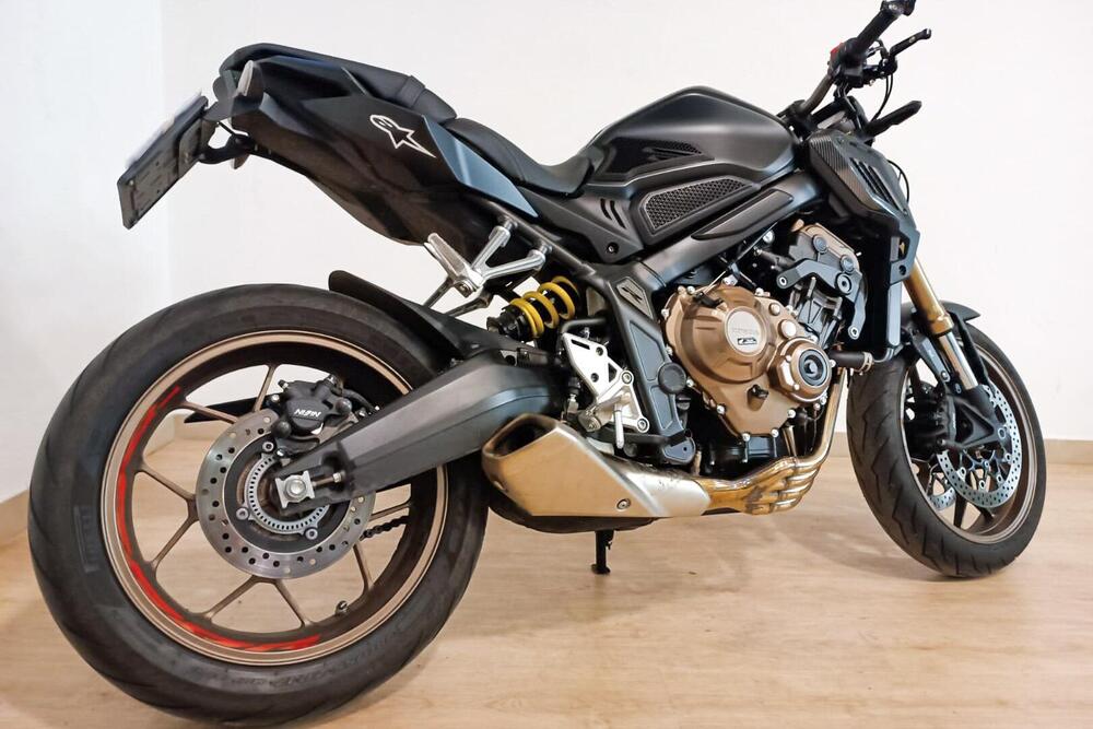 Honda CB 650 R (2019 - 20) (4)