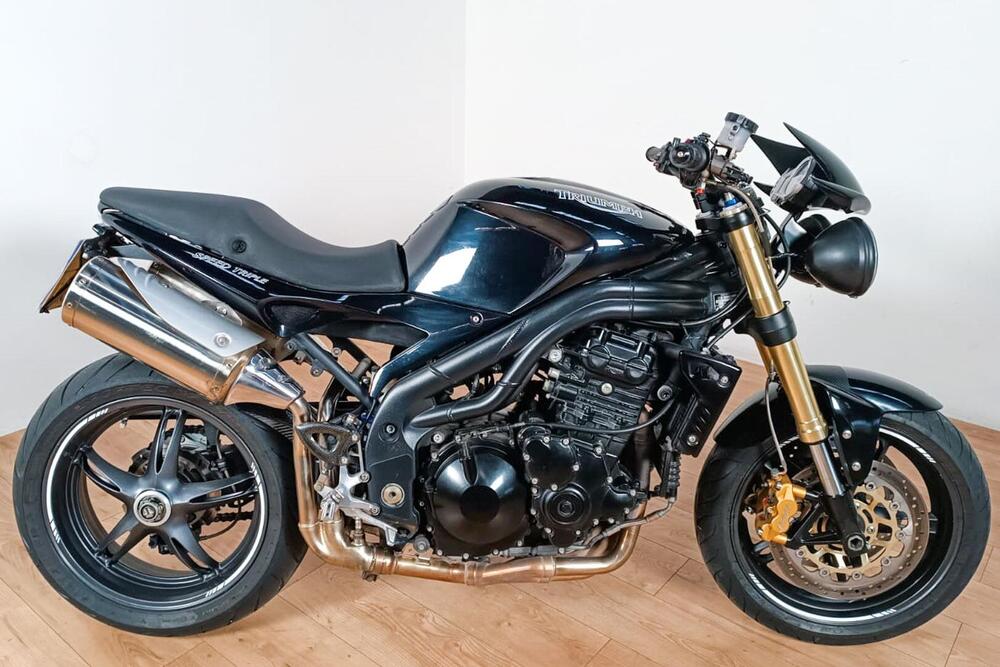 Triumph Speed Triple 1050 (2005 - 11)