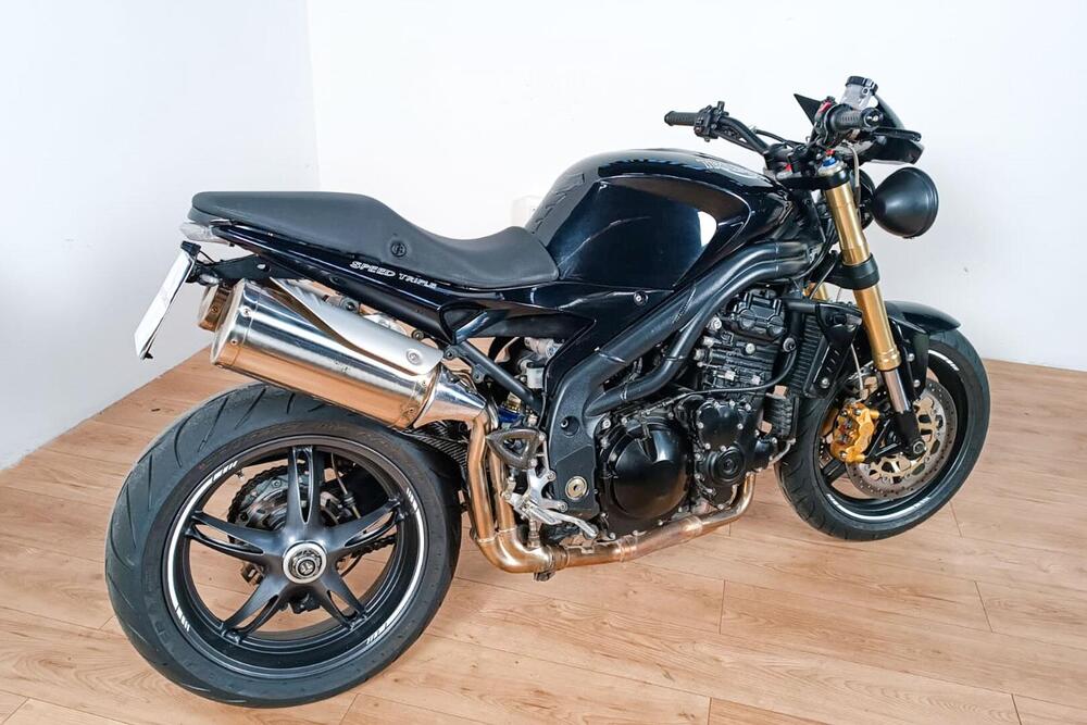 Triumph Speed Triple 1050 (2005 - 11) (3)