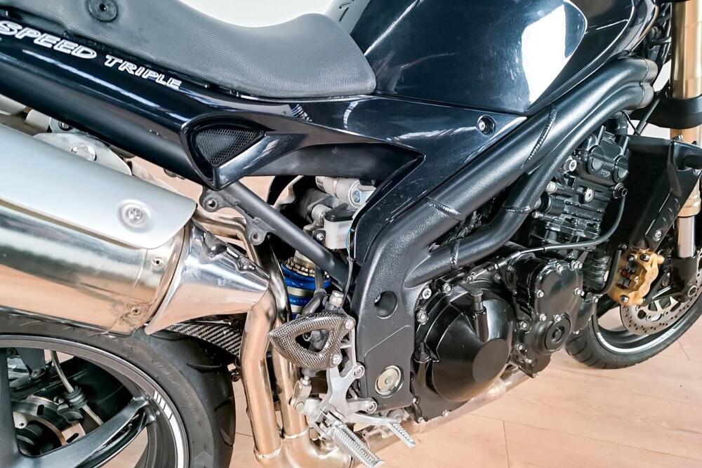 Triumph Speed Triple 1050 (2005 - 11) (4)