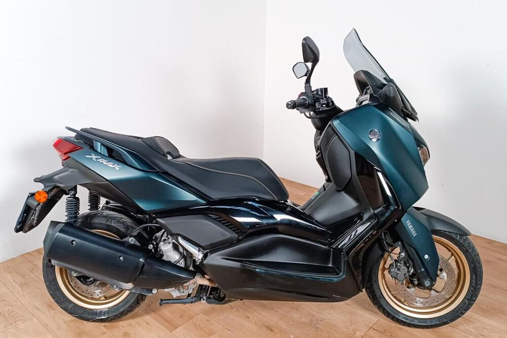 Yamaha X-Max 400 Tech Max (2020)