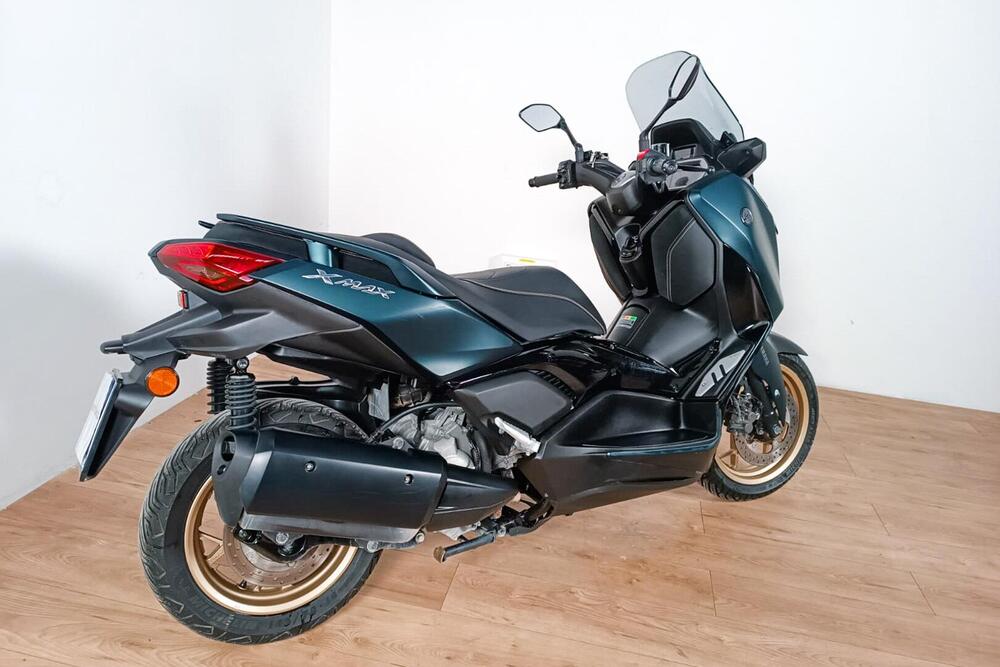 Yamaha X-Max 400 Tech Max (2020) (3)