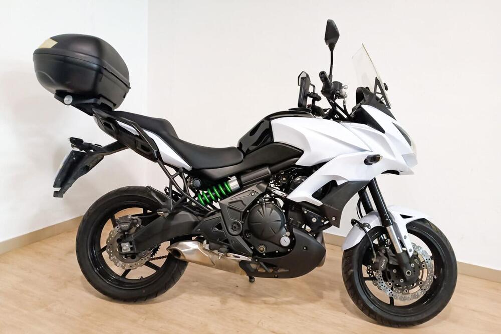 Kawasaki Versys 650 ABS (2010 - 14)