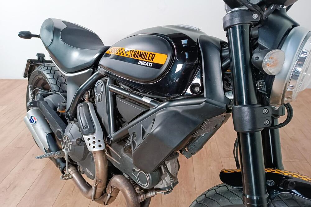 Ducati Scrambler 800 Full Throttle (2015 - 16) (5)