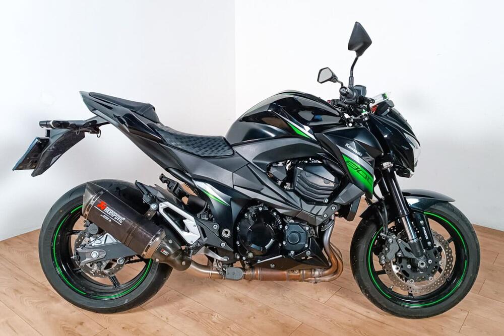 Kawasaki Z 800 ABS (2012 - 16)