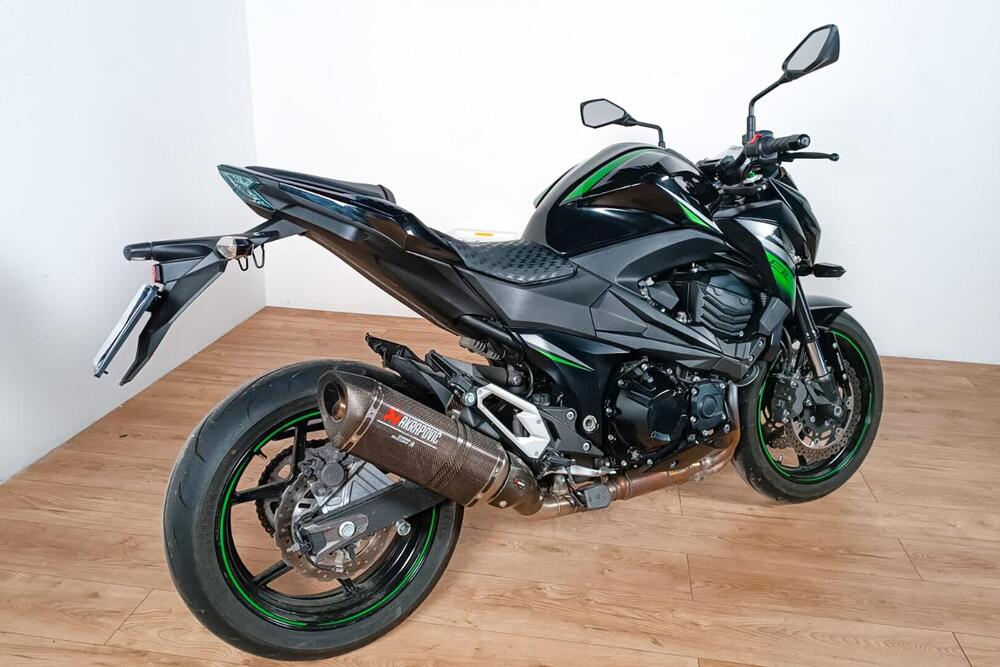 Kawasaki Z 800 ABS (2012 - 16) (3)