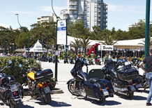 Biker Fest a Lignano Sabbiadoro dal 14 al 17 maggio