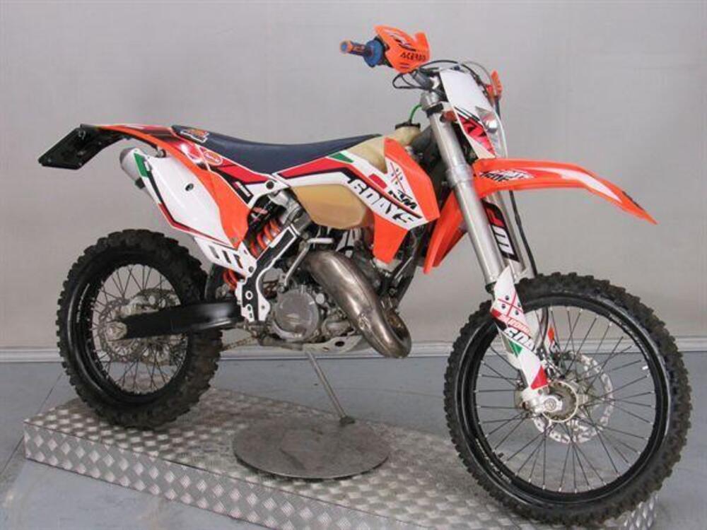 KTM 125 EXC (2014) (2)