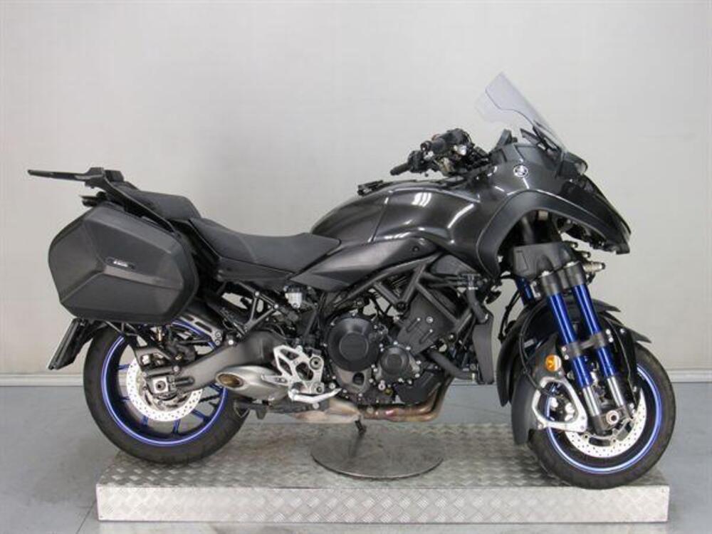 Yamaha Niken 850 (2018 - 20)