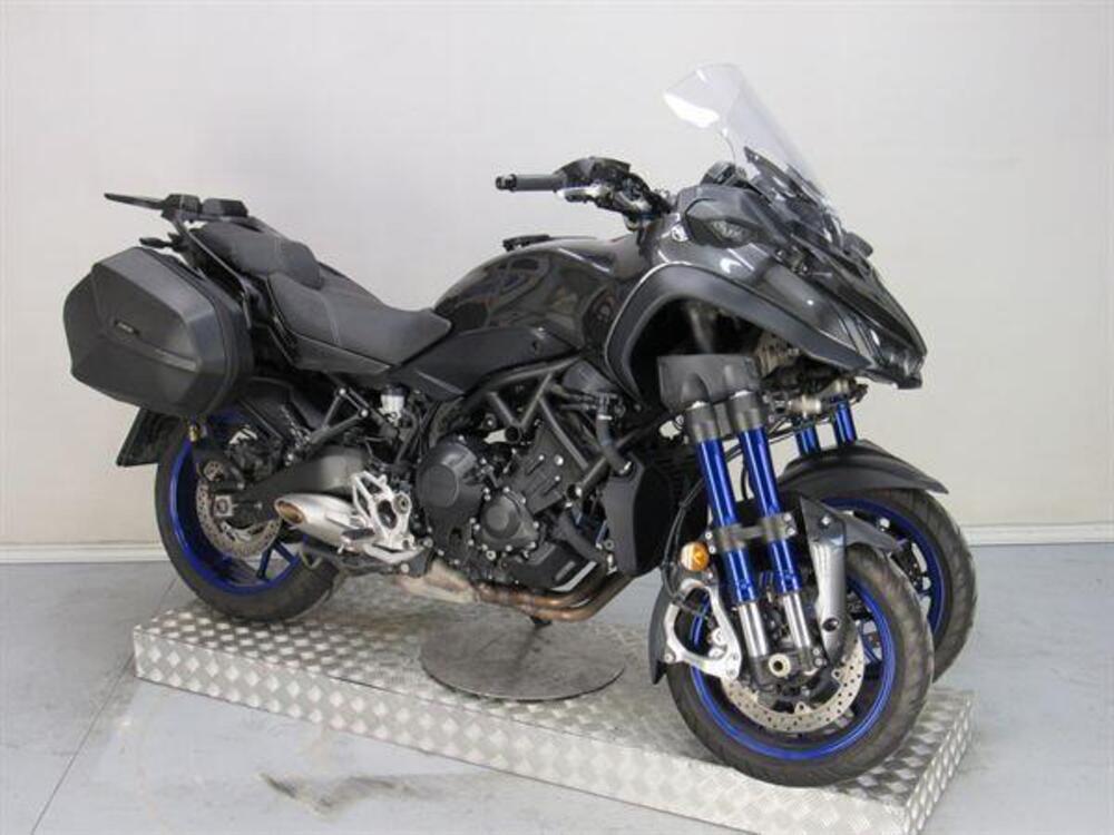 Yamaha Niken 850 (2018 - 20) (2)