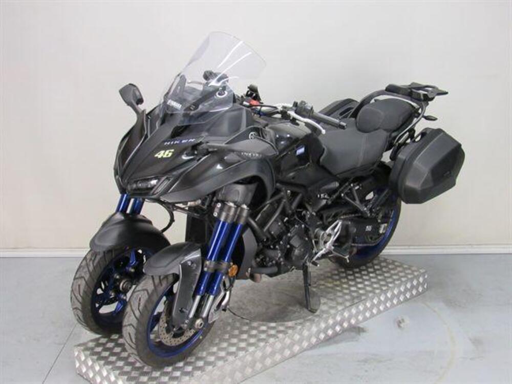 Yamaha Niken 850 (2018 - 20) (3)