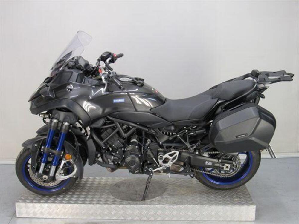 Yamaha Niken 850 (2018 - 20) (4)