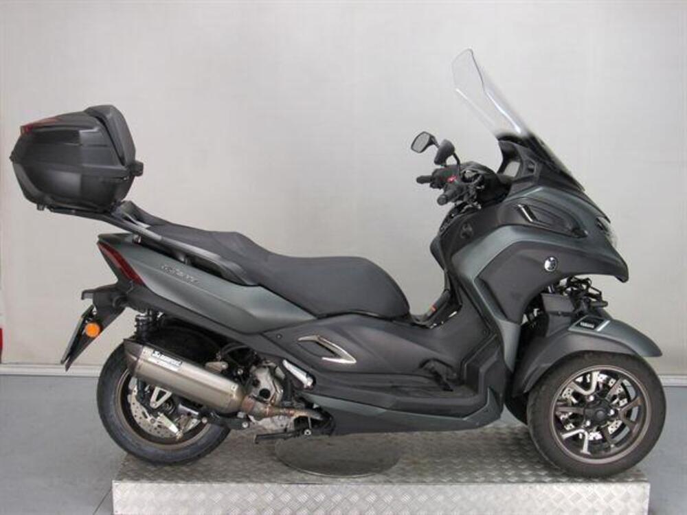 Yamaha Tricity 300 (2021 - 25)