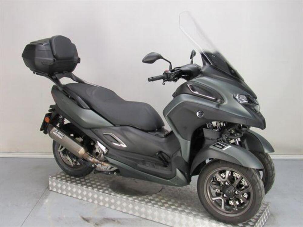 Yamaha Tricity 300 (2021 - 25) (2)