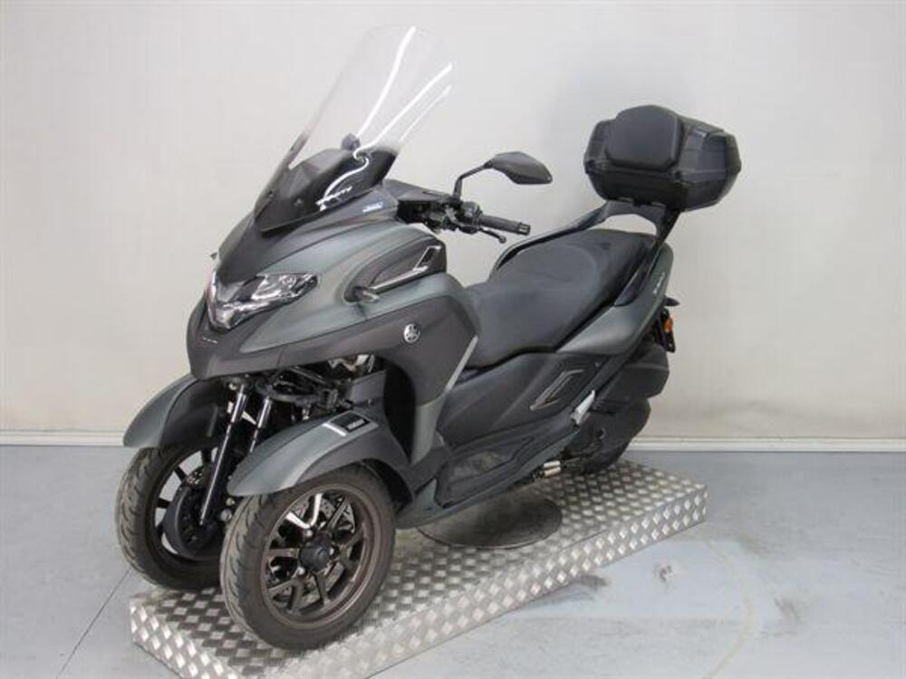 Yamaha Tricity 300 (2021 - 25) (3)