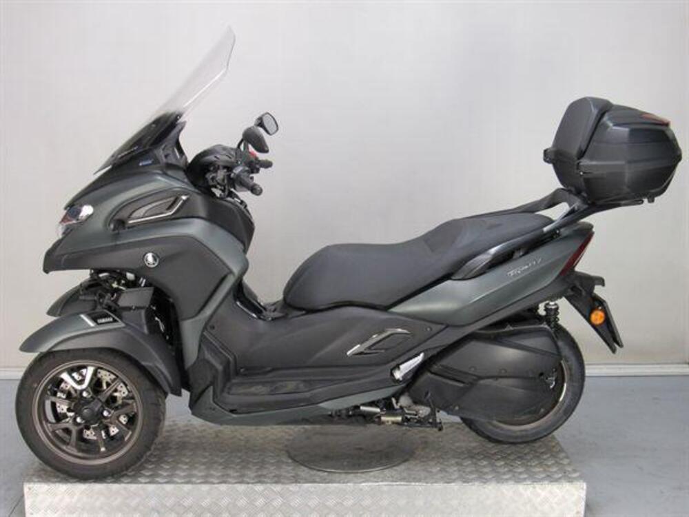 Yamaha Tricity 300 (2021 - 25) (4)