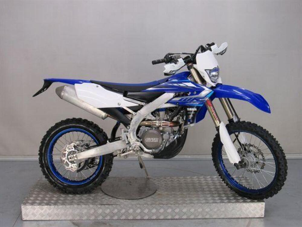 Yamaha WR 450 F (2019 - 20)