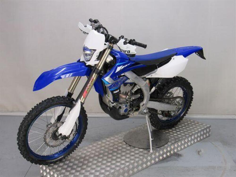 Yamaha WR 450 F (2019 - 20) (3)