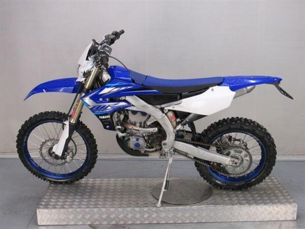 Yamaha WR 450 F (2019 - 20) (4)