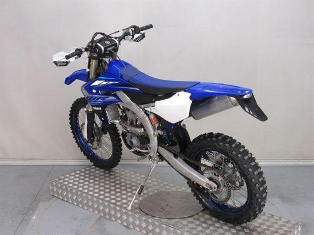 Yamaha WR 450 F (2019 - 20) (5)