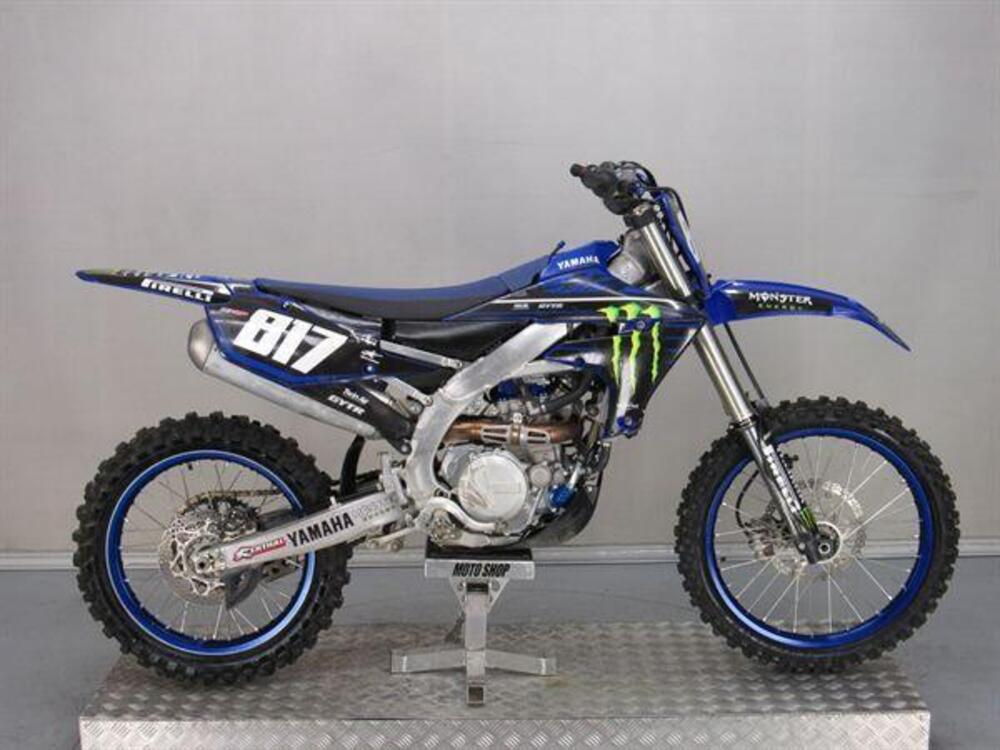 Yamaha YZ 450 F (2022)