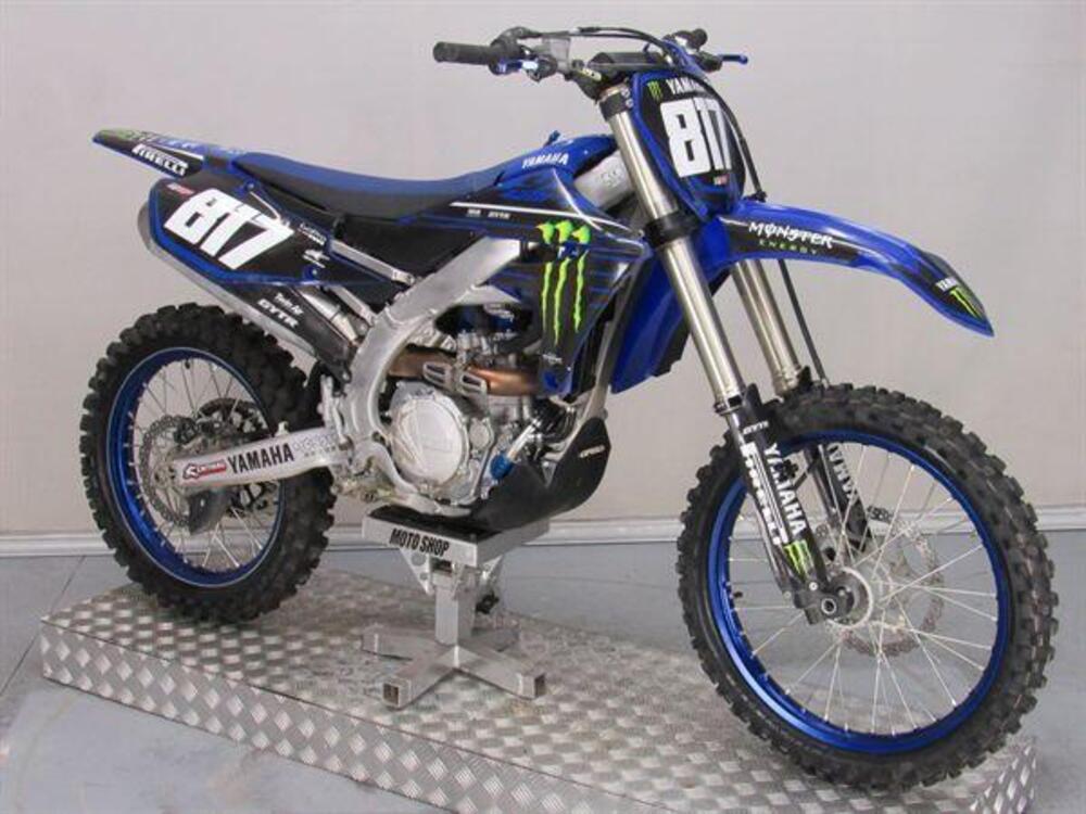 Yamaha YZ 450 F (2022) (2)