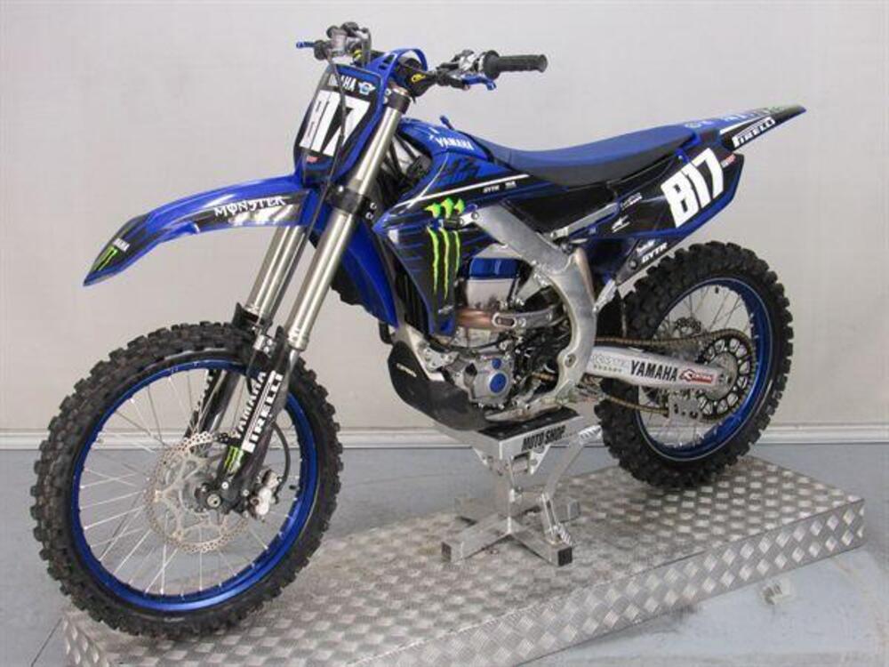 Yamaha YZ 450 F (2022) (3)