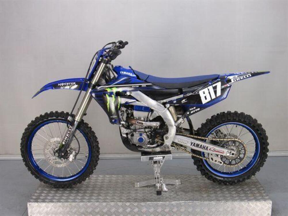 Yamaha YZ 450 F (2022) (4)