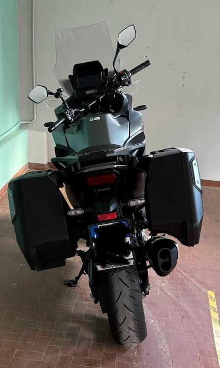 Honda NT 1100 Travel DCT (2022 - 24)