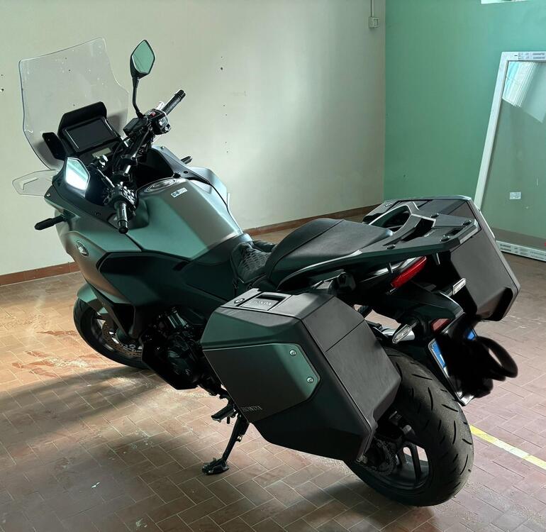 Honda NT 1100 Travel DCT (2022 - 24) (4)