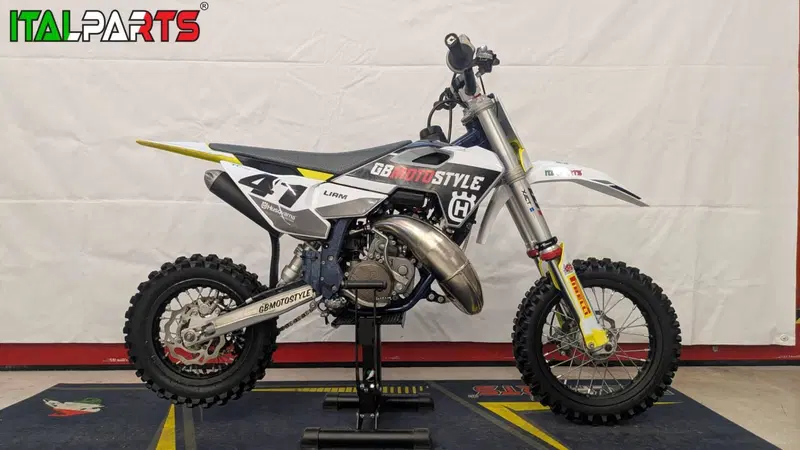 Husqvarna TC 50 (2023 - 26)