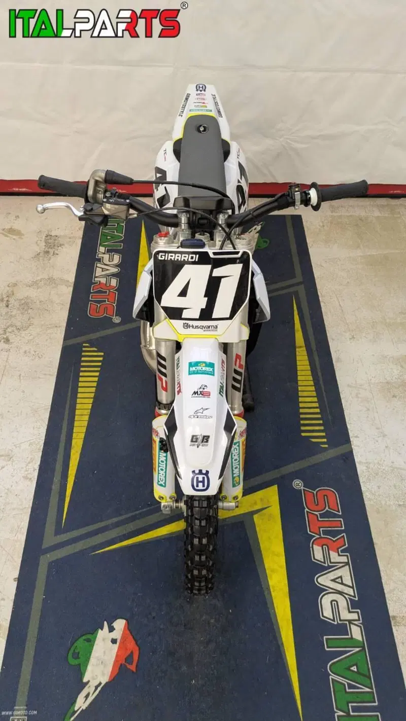 Husqvarna TC 50 (2023 - 26) (2)