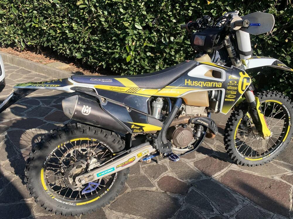 Husqvarna FE 350 (2020)