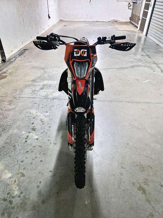 KTM 350 EXC-F (2019)