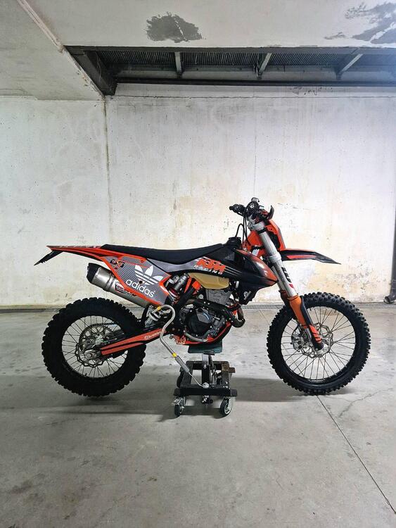 KTM 350 EXC-F (2019) (4)