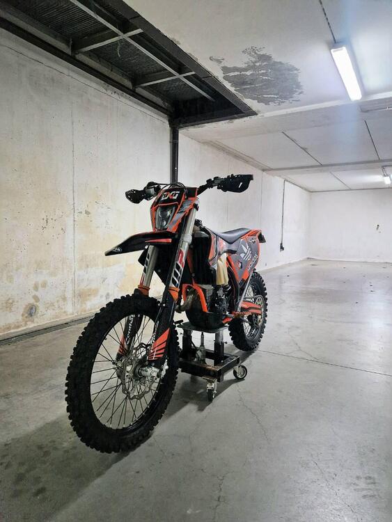 KTM 350 EXC-F (2019) (5)