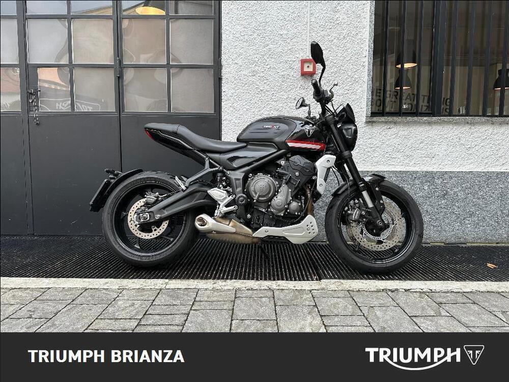 Triumph Trident 660 (2021 - 24)