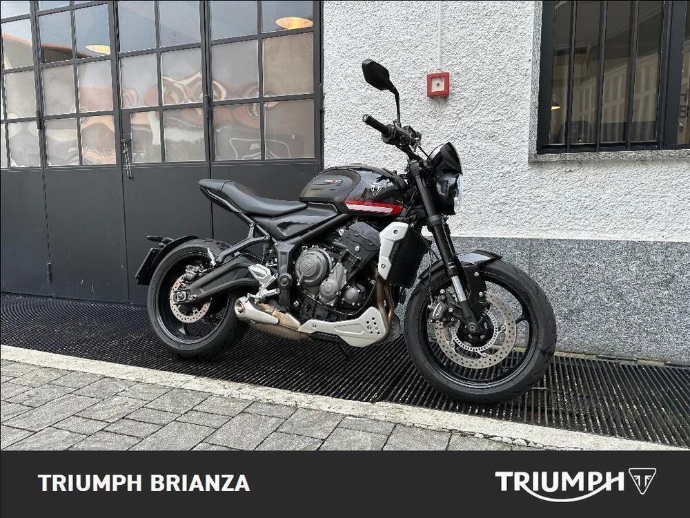 Triumph Trident 660 (2021 - 24) (2)