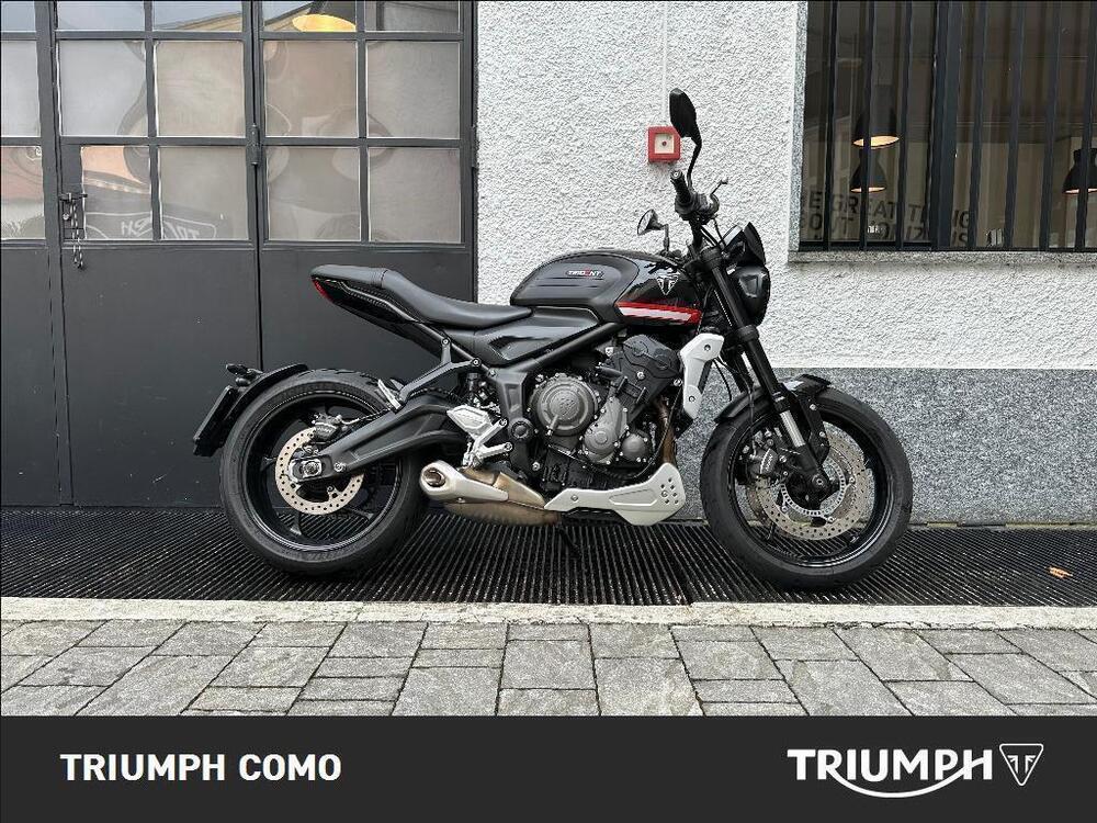 Triumph Trident 660 (2021 - 24)