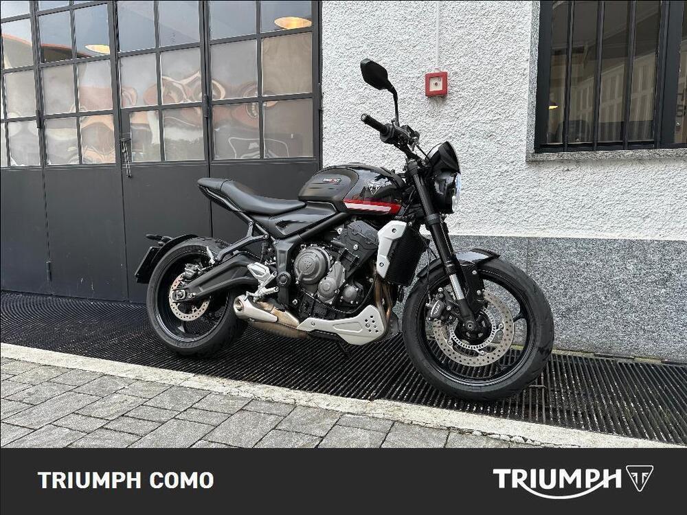 Triumph Trident 660 (2021 - 24) (2)