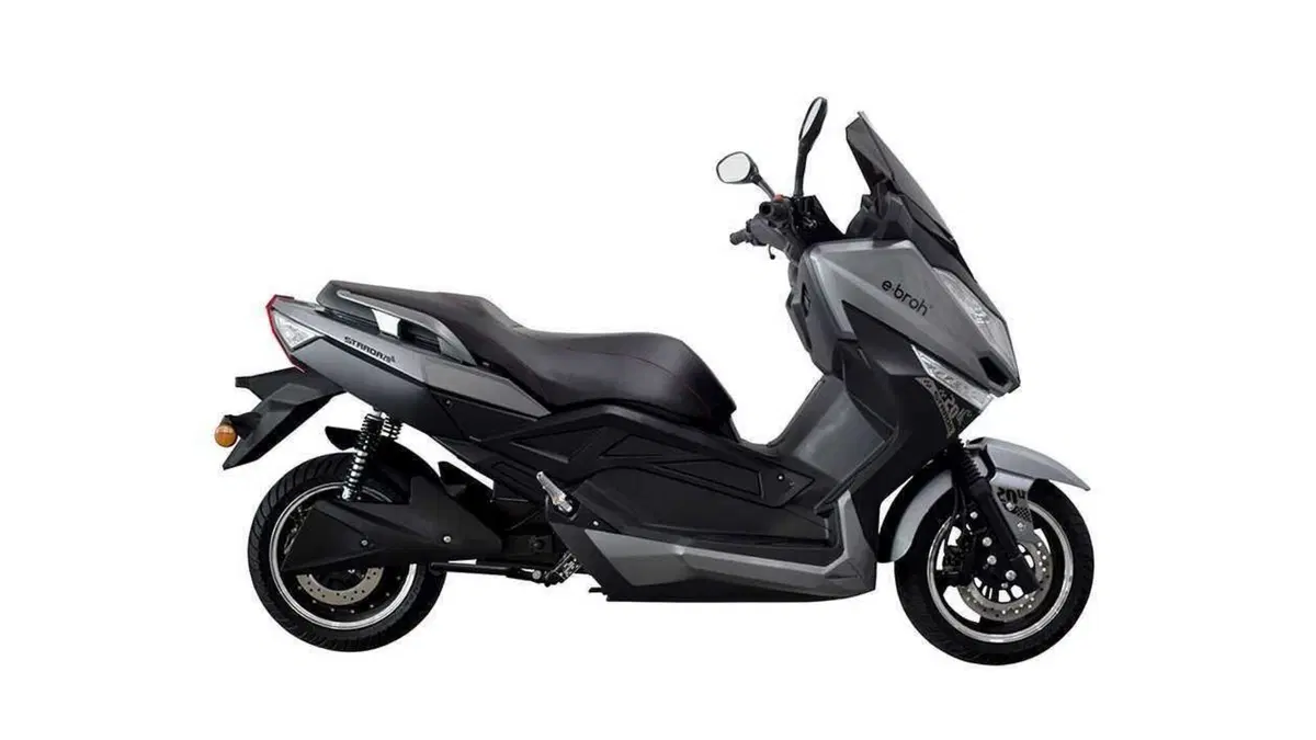 e-broh Strada Strada 20th XT Duo (2024 - 26)