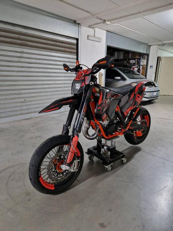 KTM 125 EXC (2016)