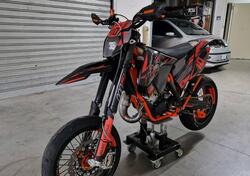 KTM 125 EXC (2016) usata