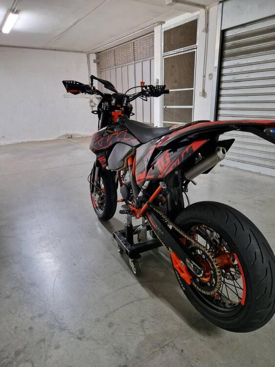 KTM 125 EXC (2016) (2)