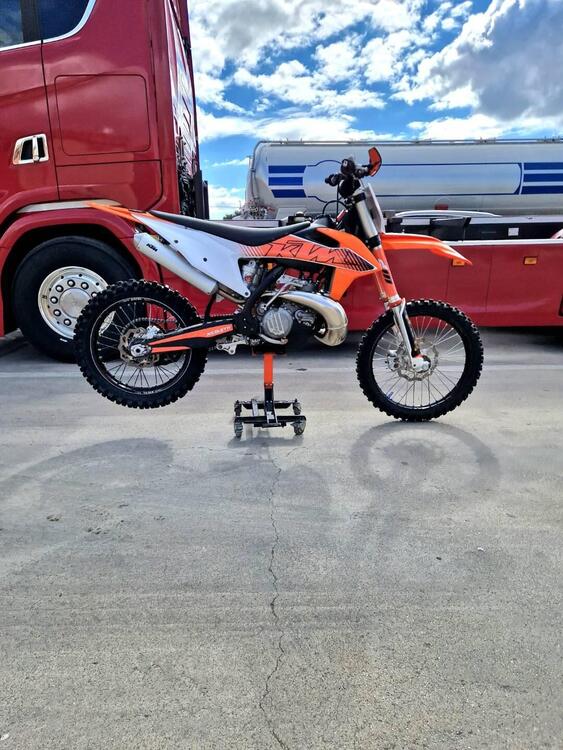 KTM 250 SX (2019)